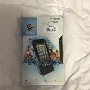 Life proof nüüd case